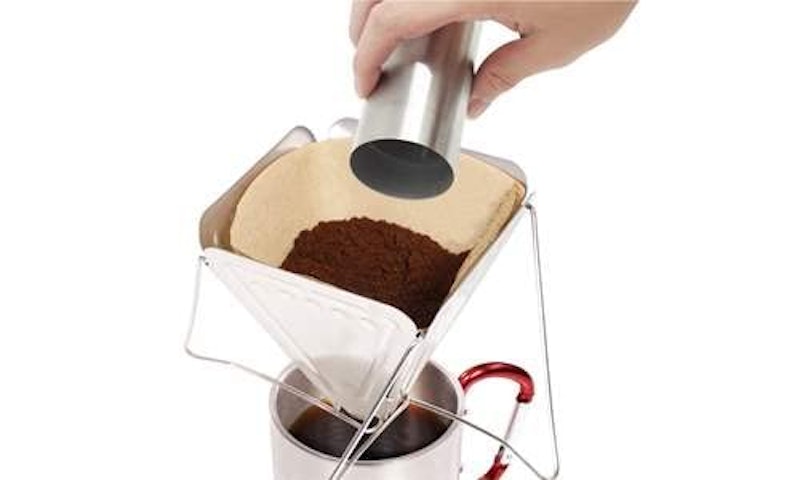 手挽きコーヒーミル 4