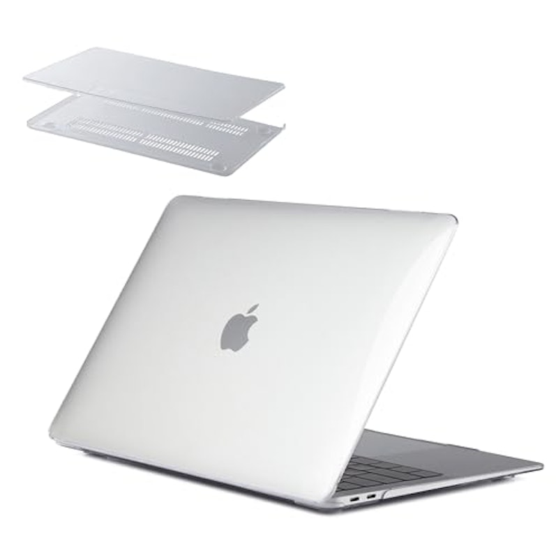 MacBook Air 13インチ M3/M2用ハードシェルカバー 1