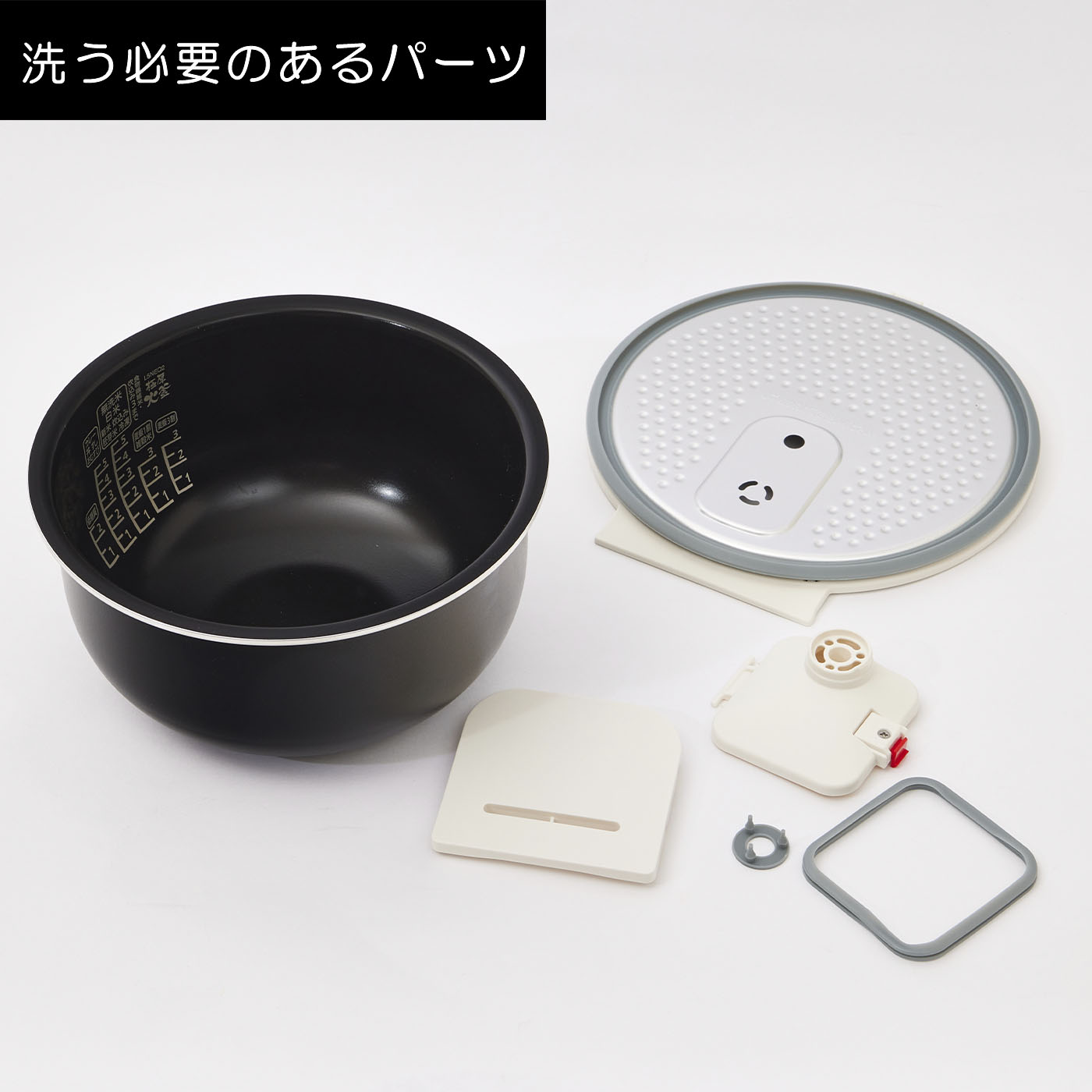 2023年製　Panasonic　SR-MPA102 可変圧力IHジャー炊飯器 SR-MPA102 概要 - 可変圧力IHジャー炊飯器 | 炊飯器 | Panasonic