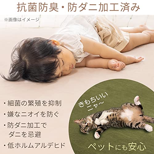フランネルラグ 5