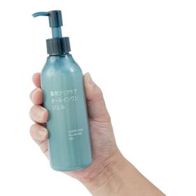 良品計画 無印良品 薬用クリアケアオールインワンジェル クチコミ評価・評判&検証レビュー 3
