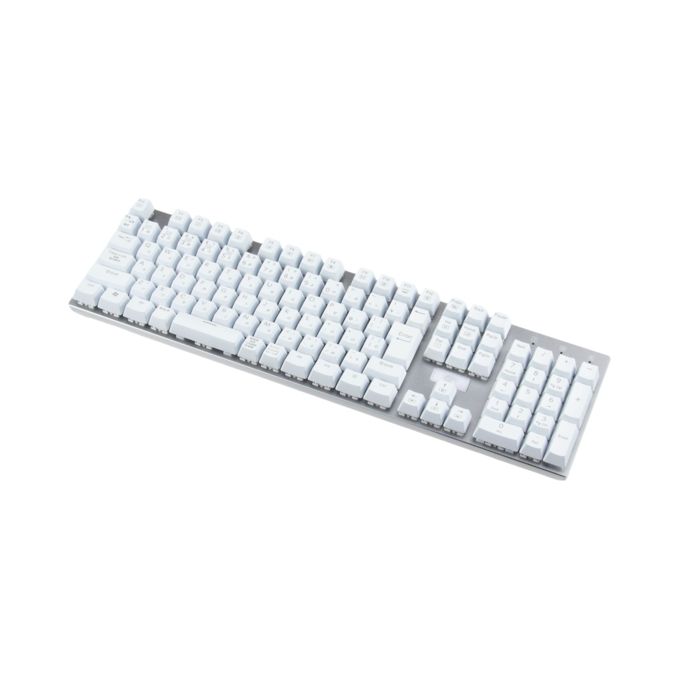 ホワイト ワイヤレスキーボード MK245nWH ワイヤレスキーボード・マウス NANO ホワイト [USB ⁄ワイヤレス] sof001