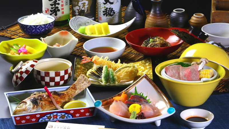 ますや旅館 3