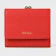 Paul Smith ストローグレインレザー 三つ折り財布 1