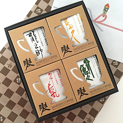 4種ドリップパック 1