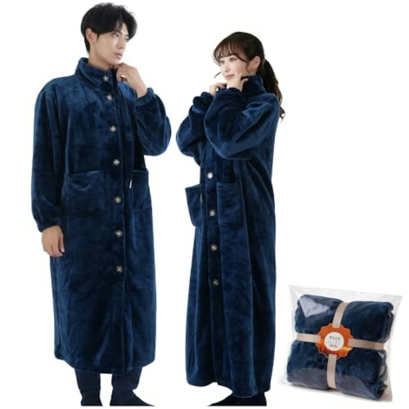 着る毛布 1