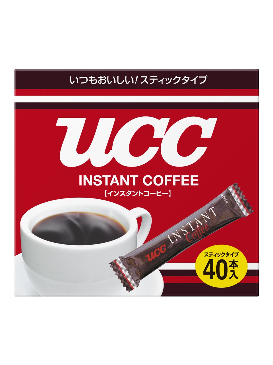 UCC Cafe Plus Coffee Creamer (20 x 4.5mL) – city'super E-Shop