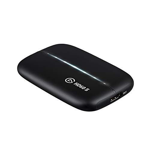 elgato HD60 S+ キャプチャーボード HD60S+ キャプチャーボード ELGATO Amazon.com: Elgato HD60 S+