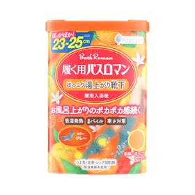 砂山靴下 履く用バスロマンほっこり湯あがり靴下 2626BR クチコミ評価・評判&検証レビュー 1