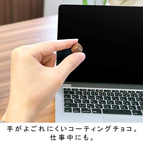 メンタルバランスチョコレートGABA スタンドパウチ 3
