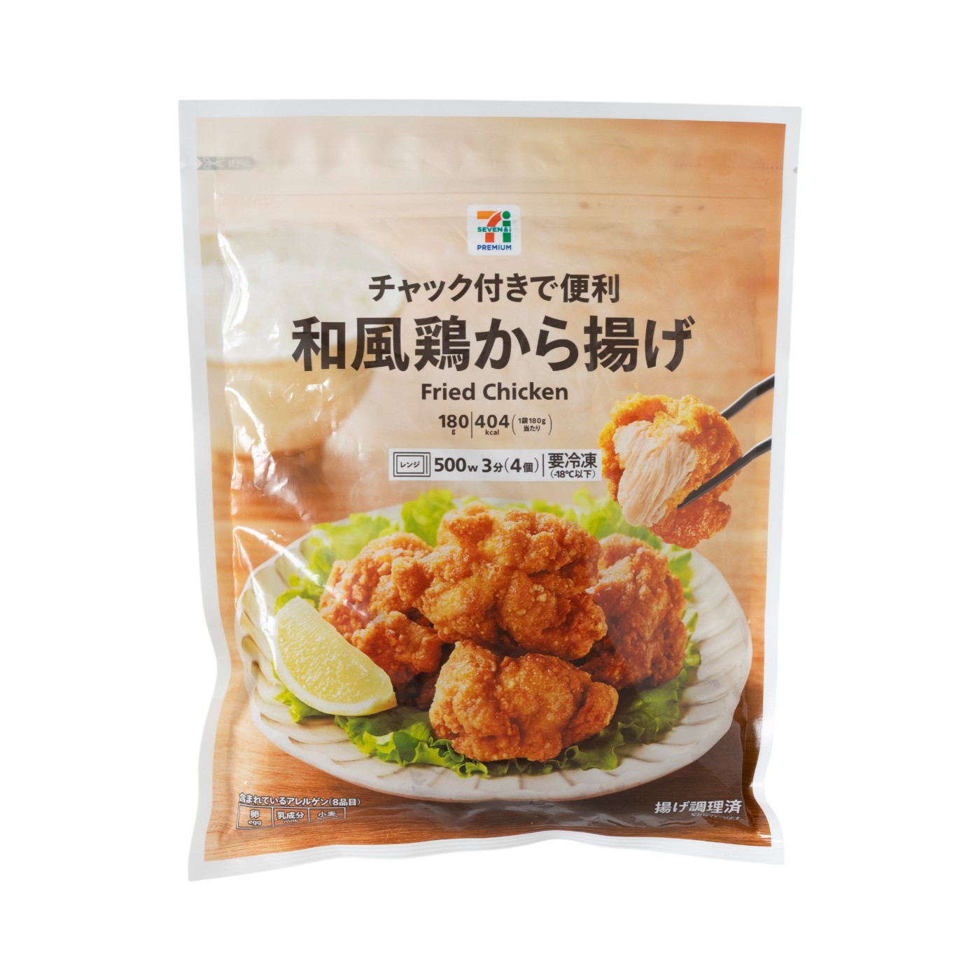 セブン＆アイ・ホールディングス セブンプレミアム 和風鶏から揚げの