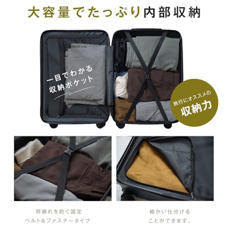 スーツケース 5