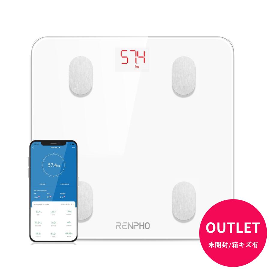 RENPHO スマート体組成計 1