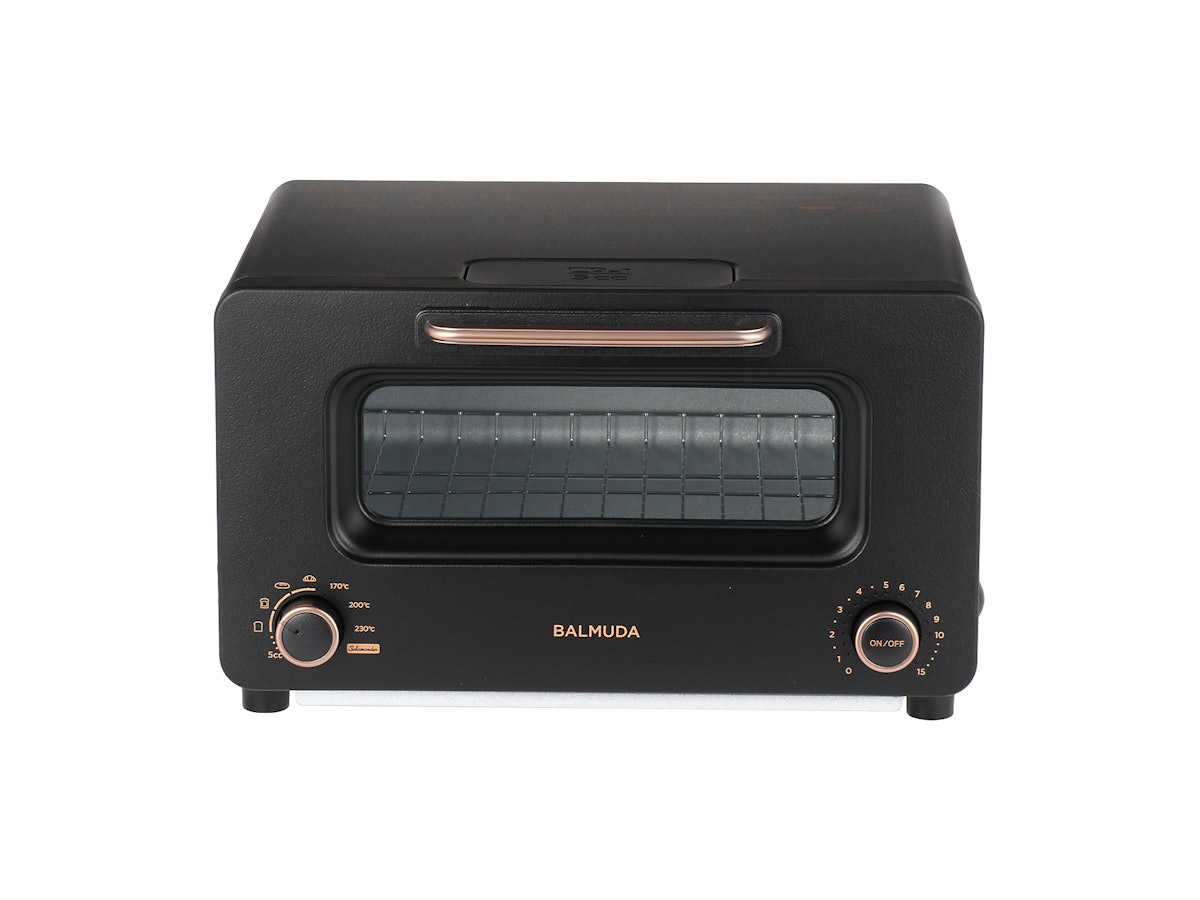 バルミューダ The toaster Black 未使用 未使用品!BALMUDA バルミューダ The toaster Black 未使用 未使用品!BALMUDA