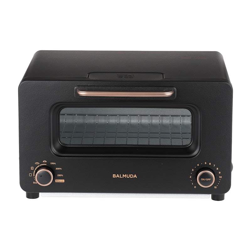BALMUDA トースター 黒 BALMUDA The Toaster Proの口コミ・評判は?実際に使って