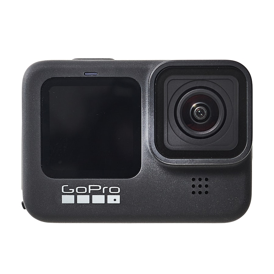 GoPro HERO9 Black CHDHX-901-FWをレビュー！口コミ・評判をもとに徹底 