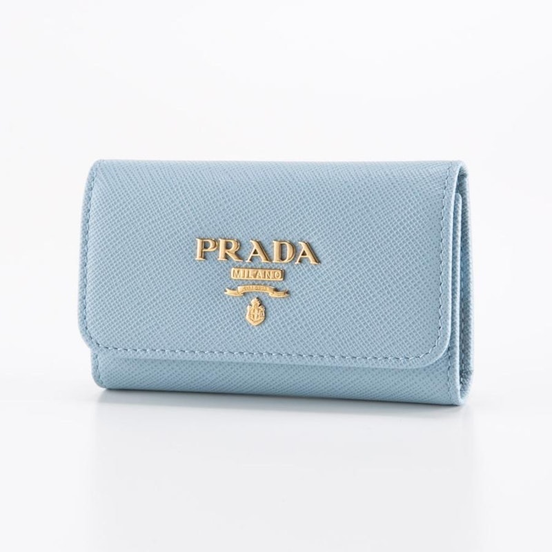 PRADA ホワイト レザー キーケース プラダのキーケースのおすすめ人気ランキング【2025年】 | マイ