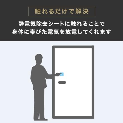 SOLOFIS 静電気除去シート 3