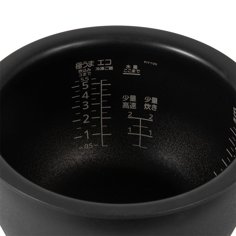 圧力IHジャー炊飯器 3