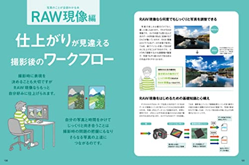 写真のことが全部わかる本 完全版 6