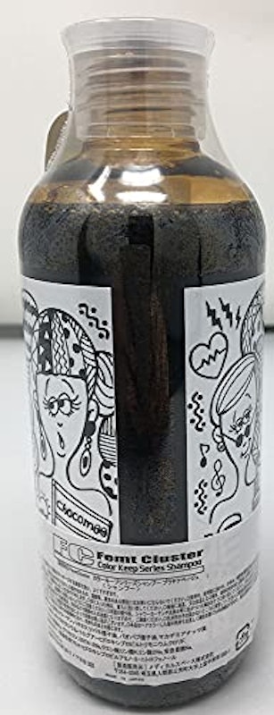 FCカラーキープシャンプー プラチナベージュ 3