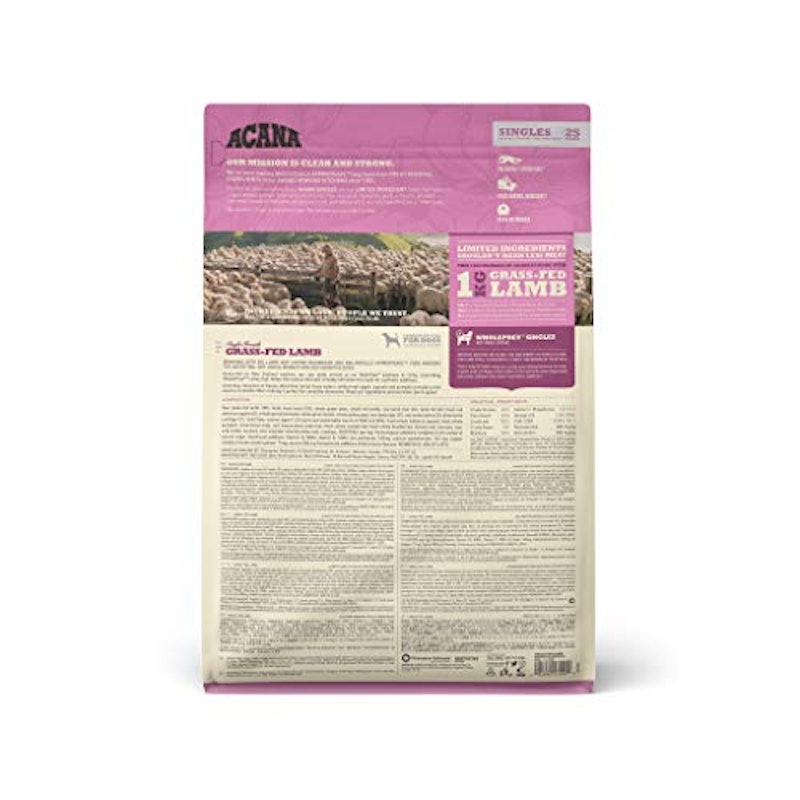 ACANA グラスフェッドラム 3
