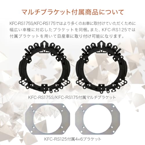 セパレートカスタムフィット・スピーカー 5