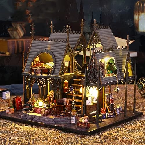 Luna Magic House 1