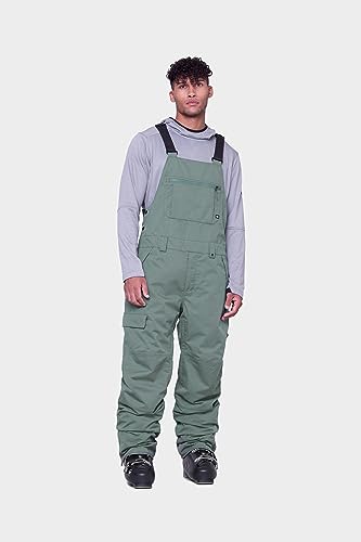 ビブパンツ HOT LAP INSULATED BIB 3