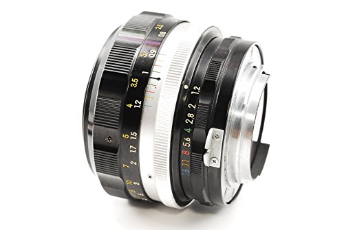 Nikkor-S Auto 55mm F1.2 3