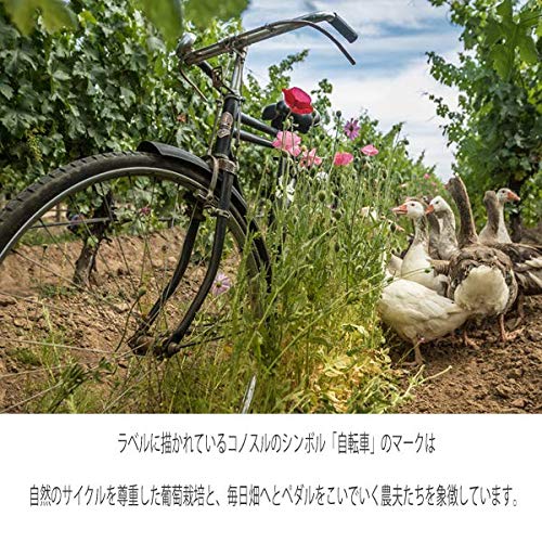 リースリング ビシクレタ レゼルバ 3