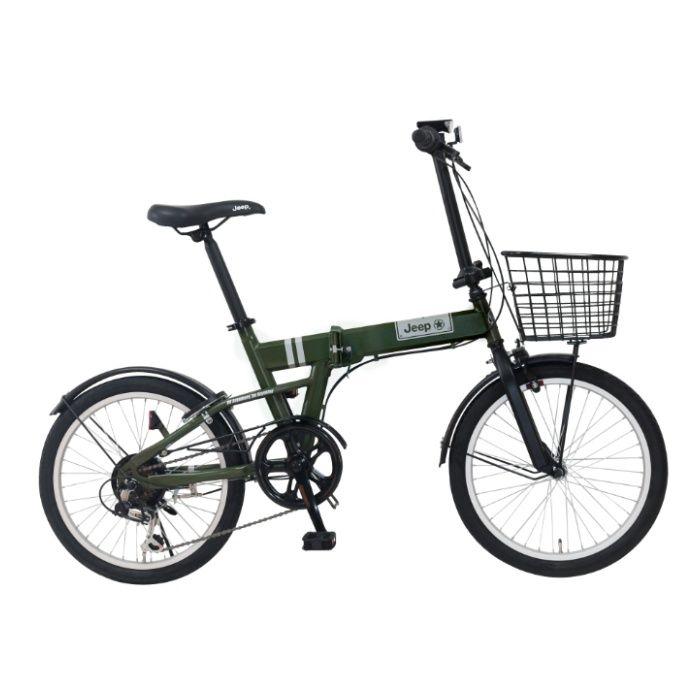 折りたたみ自転車 1