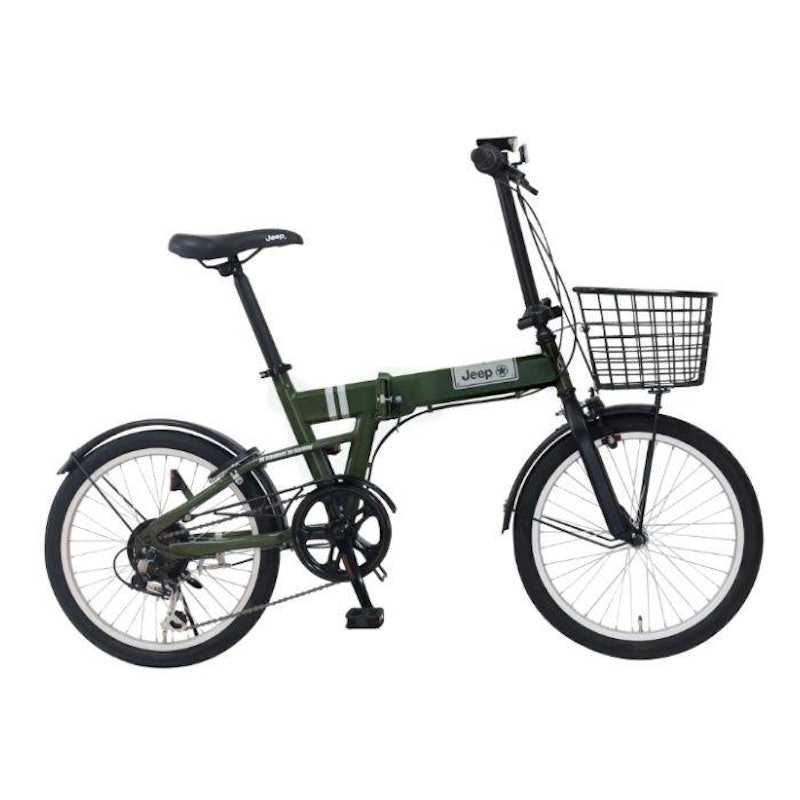 折りたたみ自転車 1