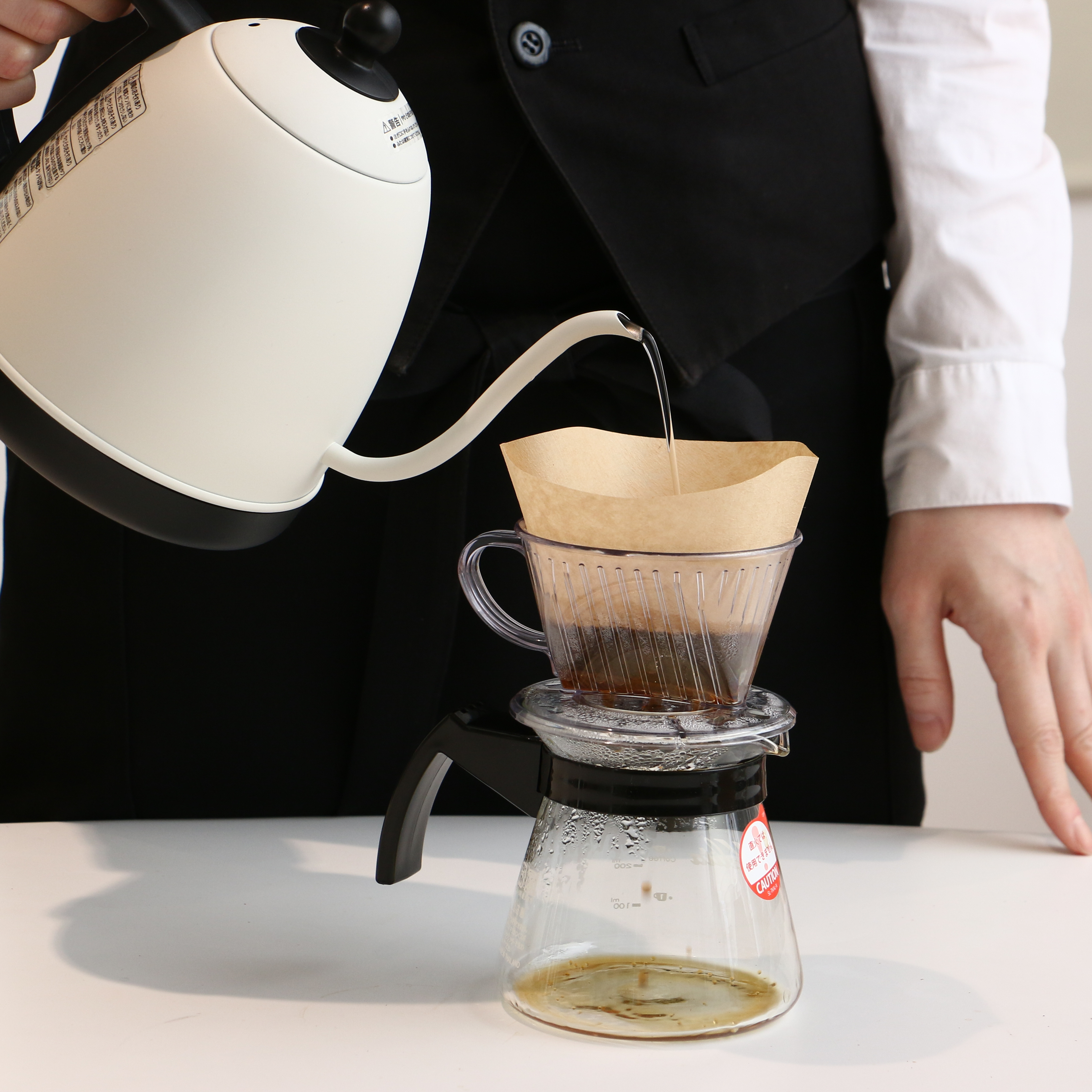 カルディ 電気ケトルを他商品と比較 口コミや評判を実際に使ってレビューしました Mybest