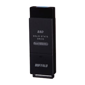 バッファロー SSD-SCH1.0U3-BAの口コミ・評判は?実際に使ってよい点・気になる点を徹底レビュー! 1