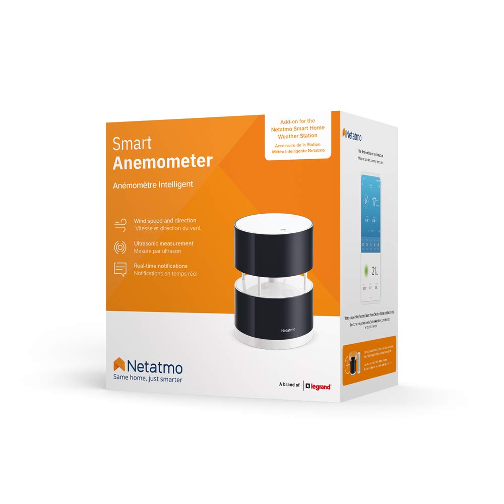 Smart Anemometer 7