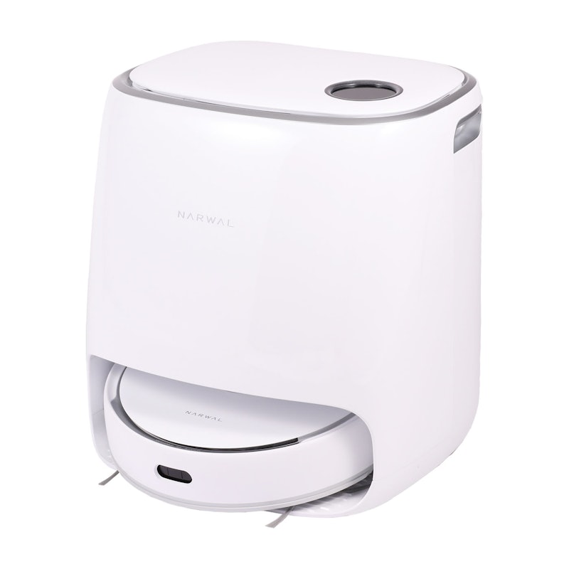 Narwal Freo ロボット掃除機 YJCC012を検証レビュー!ロボット Narwal Freo ロボット掃除機 YJCC012を検証レビュー!ロボット