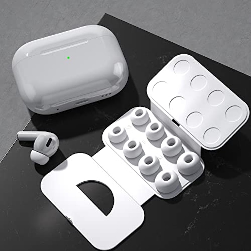 イヤーピース AirPods Pro 第1/2世代対応 8
