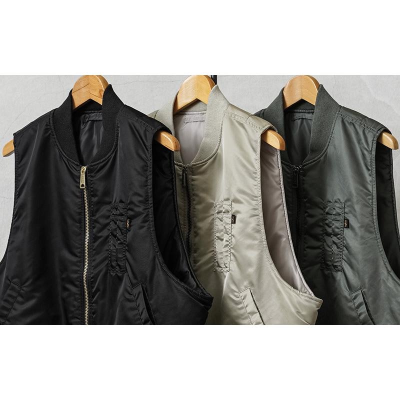 MA-1 FLIGHT VEST 4