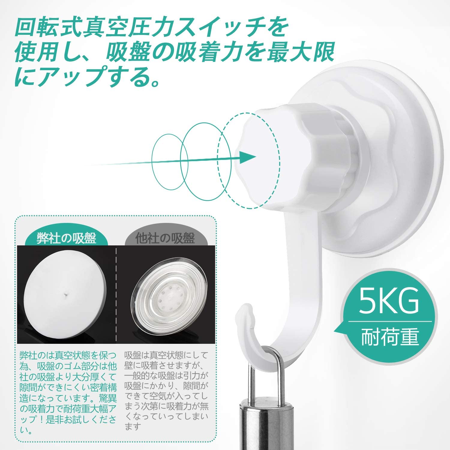 21年 吸盤フックのおすすめ人気ランキング10選 Mybest