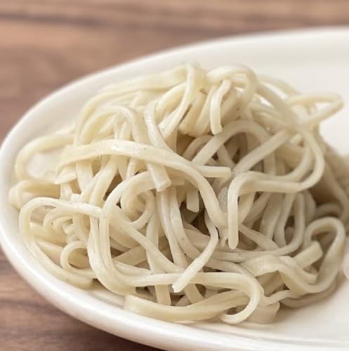 澤志庵 信州更科乱切りそば 2