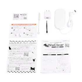 エイチアイエム 流水型給水器 WaClear L-26000を検証レビュー!猫用自動給水器の選び方も紹介 4