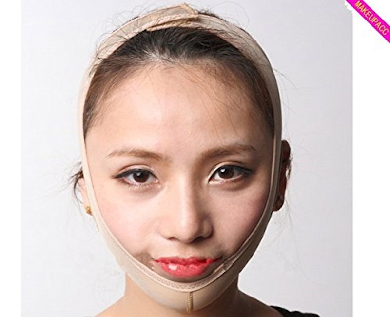 MakeupAcc フェイスラインベルト 4