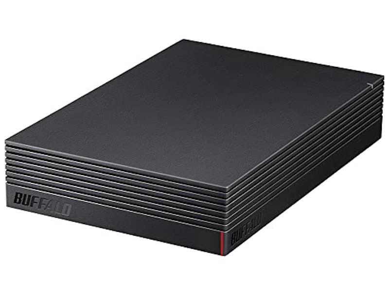 外付けHDD 1