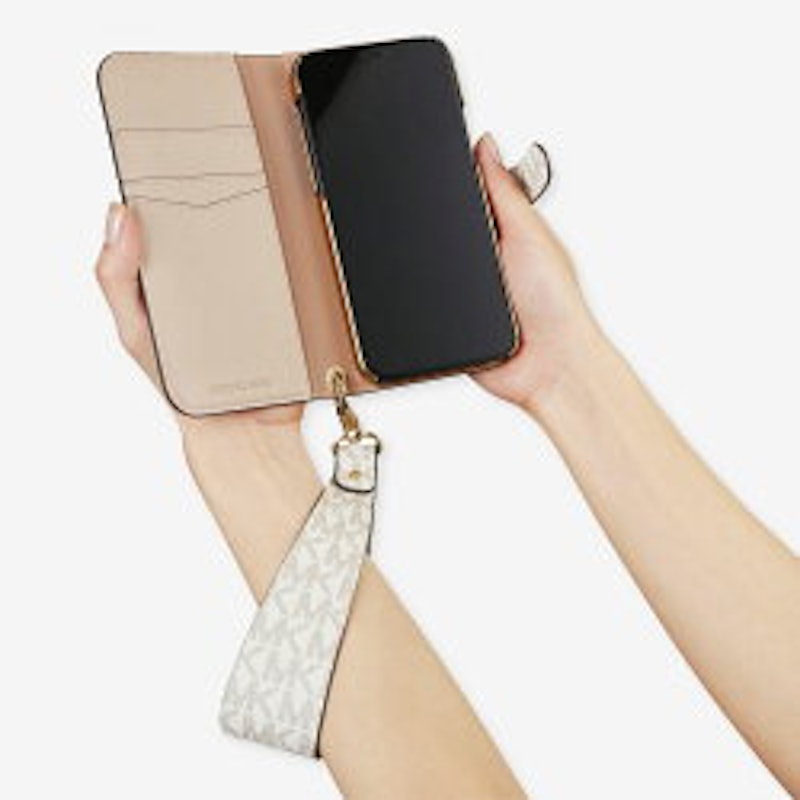 Folio Case Signature with Hand Strap 4