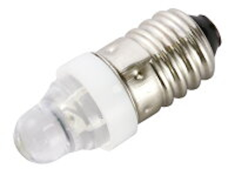 低電圧LED豆電球 1