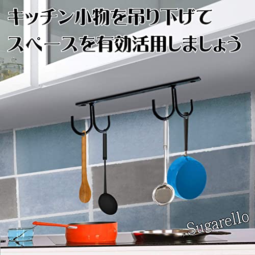 キッチンフック 5