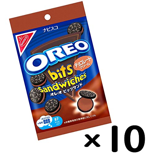 ビッツサンド チョコレート 3
