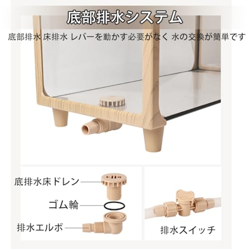 水槽 3
