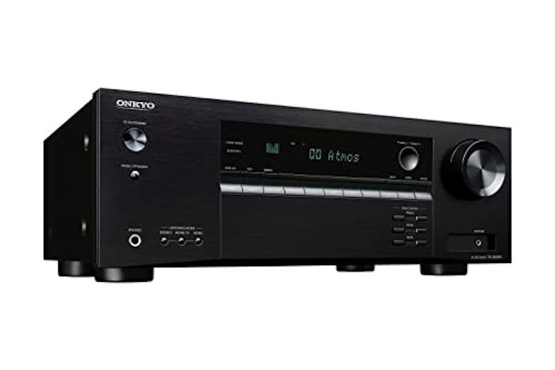 AVレシーバー 1